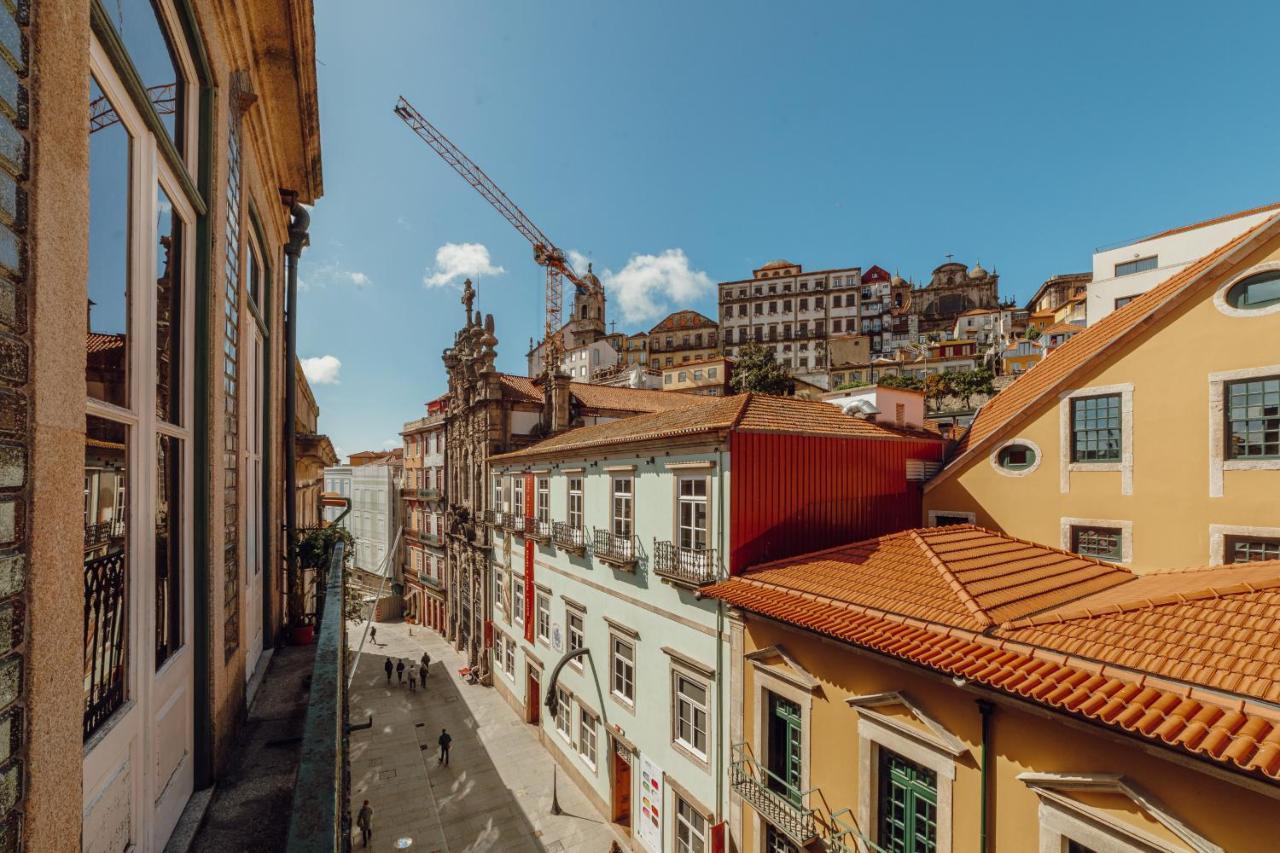 Downtown Flores Duplex By Homing Apartment Porto Exterior foto