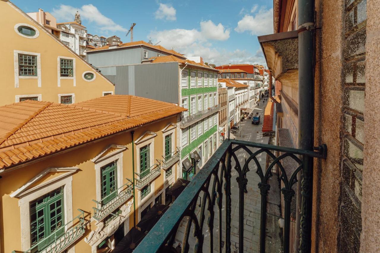 Downtown Flores Duplex By Homing Apartment Porto Exterior foto