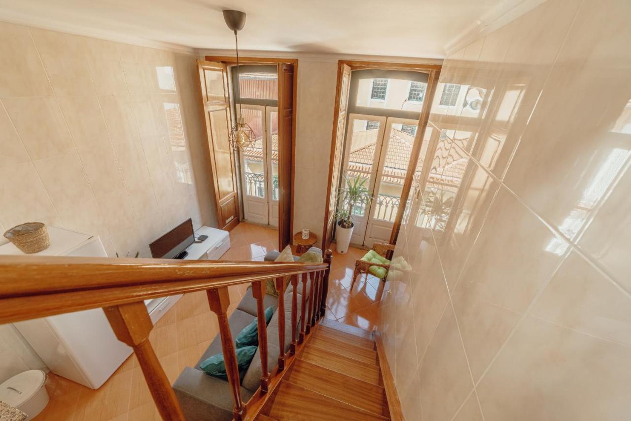 Downtown Flores Duplex By Homing Apartment Porto Exterior foto