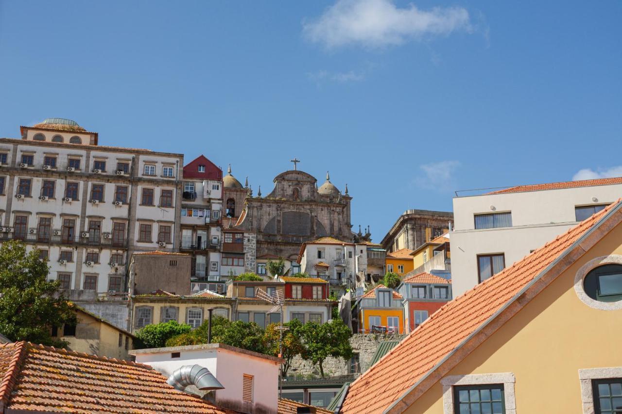 Downtown Flores Duplex By Homing Apartment Porto Exterior foto