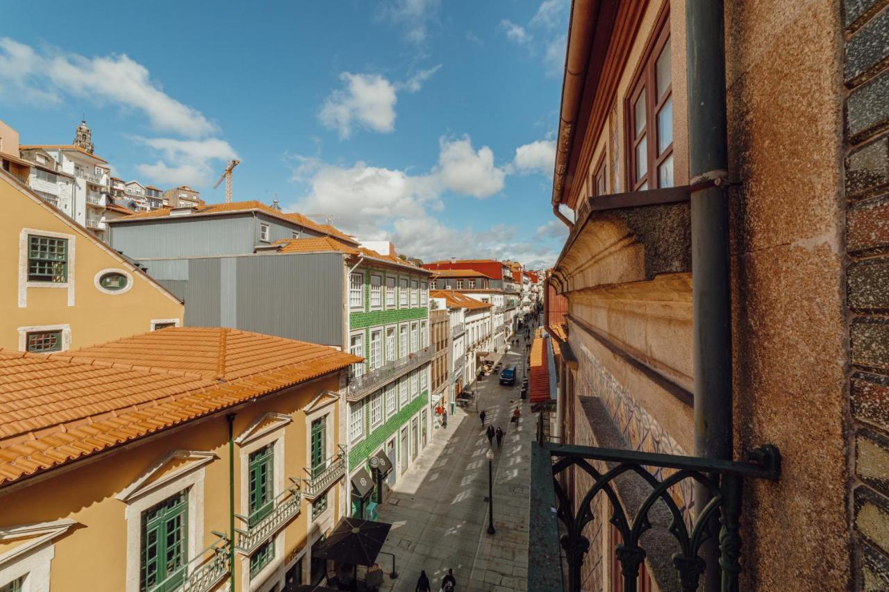 Downtown Flores Duplex By Homing Apartment Porto Exterior foto