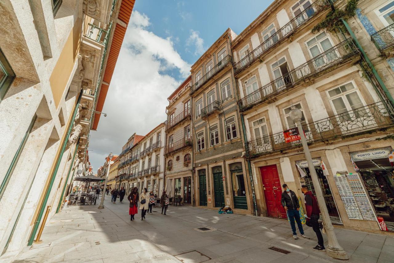 Downtown Flores Duplex By Homing Apartment Porto Exterior foto